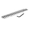 EGW Silver Savage Round Back Long Action Picatinny Rail 