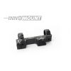 INNOMOUNT for Blaser, 36 mm, rings offset 20 mm to the front