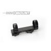 INNOMOUNT for Blaser, 34 mm, rings offset 20 mm to the front