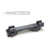 INNOmount for Sauer 404, LM Rail