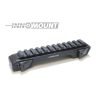 INNOmount QD Mount for CZ 550/557, Picatinny Rail