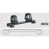 Recknagel One-piece tip-off mount for Picatinny, 30mm, nuts