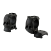 Spuhr 25.4 mm Hunting Rings - Picatinny Rail, extended