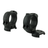 Spuhr 34 mm Hunting Rings - Picatinny Rail, extended