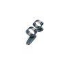 ERAMATIC Swing (Pivot) mount without bases, Haenel Jager 10, 30.0 mm