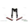 Accu-Tac WB-5 Bipod, Picatinny