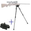ADE 13-23'' Bipod, Picatinny Rail Adapter