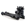 ADE Tactical 9-12'' Bipod, Picatinny Receiver