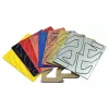 DAA Alpha-X Color Pouch Inlays