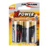 Ansmann X-Power Alkaline Battery D