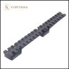 Contessa Picatinny Rail for Browning X-Bolt SA (B=74mm), extended for NV