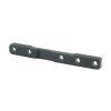 Spuhr Picatinny 5-screw side clamp for low 30 mm mounts