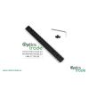 Contessa Picatinny Rail for Round Back Savage 110-111-112 LA (20 MOA)