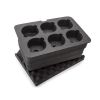 Nanuk 918 Pena za 6-objektivov