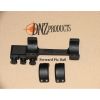 DNZ Freedom Reaper 30mm Mount, Picatinny (Extended 96.5mm)