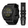 Garmin Tactix 8 AMOLED Tactical Watch, 51 mm