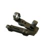 Henneberger HMS Swift Mount for Picatinny, Weaver rail