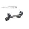 INNOmount Fixed Mount for Weaver / Picatinny, Adjustable Foot, 25.4 mm