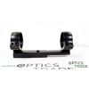 Kozap Slip-on one piece mount, Baikal IZH 18HM, 30 mm