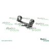 Kozap Slip-on one piece mount, Q-R, Brno 500 / ZH 300, 30 mm