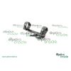 Kozap Slip-on one piece mount, Q-R, Brno 500 / ZH 300, 34 mm