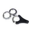 Lee Precision Ultimate Lock Rings, 3 Pack