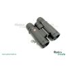 Leica Duovid 8+12x42 Zoom Binoculars