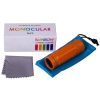Levenhuk Rainbow 8x25 Sunny Orange Monocular