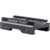 Crimson Trace Picatinny Low Mount And Riser, for CTS-1000