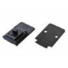 Henneberger HMS Trijicon RMR Mount for Leupold QR Base