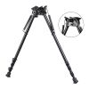Bipod Factory Long Range Swivel Bipod with Pivot Podlock