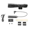 Streamlight ProTac 2.0 Torch with Rail Mount & Pressure Swithch