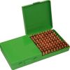 MTM P-200 Ammo Box 9mm / 380 ACP