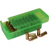 MTM škatla za 50 nabojev, 45ACP 40SW 