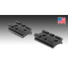 Nightforce X-Treme Duty 2 Piece Base for Remington 700 LA