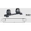 Recknagel One-piece tip-off mount for Picatinny, 40mm, nuts