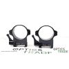 Optik Arms Weaver Rings, 34 mm, Quick-release