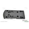 Outerimpact Modular Red Dot Adapter for Smith & Wesson M&P 380 EZ