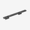 Contessa Picatinny Rail for Sako 85 XS, extended for NV