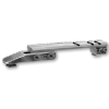 EAW Steel Weaver base, One piece pivot,  Remington 700/78 SA