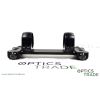 Recknagel One-piece tip-off mount for Picatinny, 26mm, lever