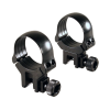 Recknagel Slide-Off Rings with Windage for 11 mm Dovetail, 30 mm