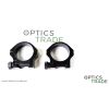 Rusan Picatinny Tactical Rings, Steel, 35 mm