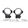 Rusan Roll-off Rings, 11 mm rail, 30 mm, screw