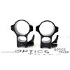 Rusan Roll-off Rings, 11 mm rail, 30 mm, Q-R