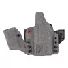 Safariland INCOG IWB Holster for P320 RDS Light with Mag Pouch SDE