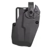 Safariland VAULT ALS/SLS RDS Level 3 Retention Holster for Glock 17/19 with Torch TLR-1 PLN