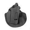 Safariland 7378 7TS ALS Paddle and Belt Loop Holster for Glock 17 Gen 1-5 X300U SAFSEV