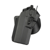 Safariland 7378RDS 7TS ALS Paddle and Belt Loop Holster for Sig Sauer P320RX Carry with Torch TLR7