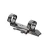 Contessa QR Mount for Drop Barrel Rifles, Simple Black, 30 mm, 20 MOA